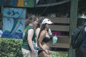 Deerfield Beach bikini girls
