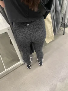 Lululemon Worker