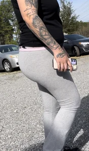 Thick ghetto latina in skin tight flares