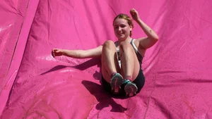 Bristol Pretty Muddy 5k race girls 2019