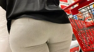 Big Butt Leggings and Shorts pt.2