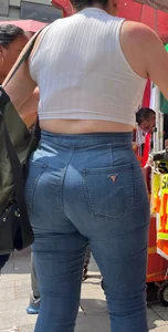 MEXICO CITY TIANGUIS MILF ASS