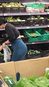 Out In The Wild 7 ( nice shape with leggings)