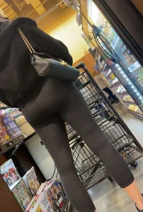 Milf with a perfect ass