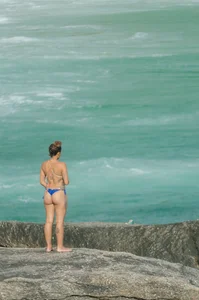 Beach and bikini girls