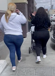2 Thick Latina Milfs