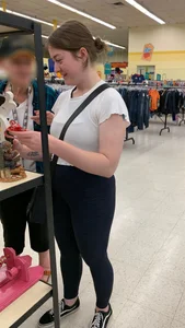 Cutie w/ a booty