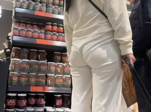 Sexy ass bending for me  ( OC )