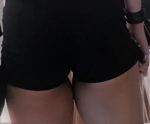 Tight Yoga ass