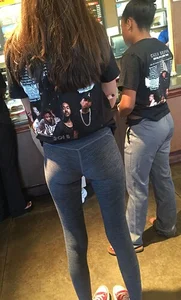teen legging