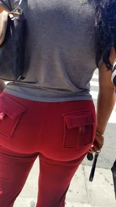 Mommy got A$$