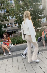 Skinny teen leggings