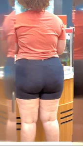 6 Big Booty White Girls