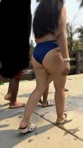 Water park dump()