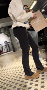 CandStop Mall Walking part 1 (various asses)