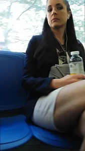 My favorite commuter: Part One - Sitting pretty - Video