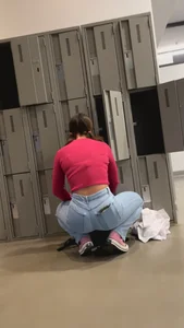 8 Different College Girl Booties