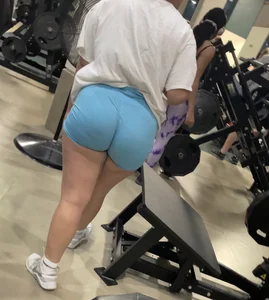 College Gym Girls (PART 27) Collection