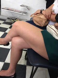 Leg’s Crossed