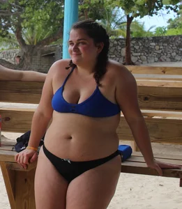 Beach and bikini candid girls