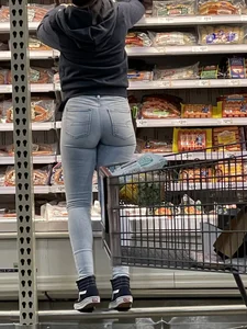 New haul of perfect ass coworker