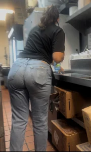 Fat asses in jeans - which is your fav? (OC)