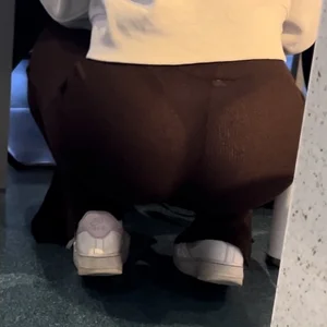 Insane See Thru PAWG