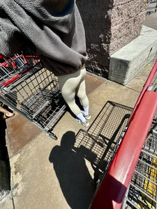 Asian Costco super tight leggings
