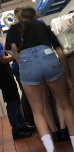Shorts, lulus, and a practice dress