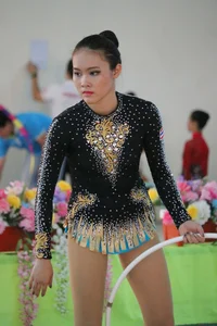 Thailand National Students Games 2017