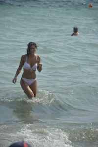 Beach and bikini girls