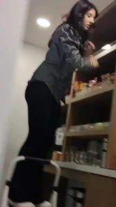 Hotel worker great ass (OC)