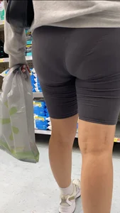 Biker shorts vpl