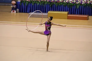 Thailand National Students Games 2017