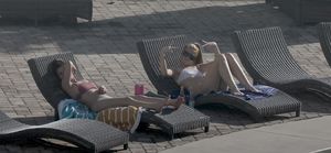 College bikini babes - caught and they liked it