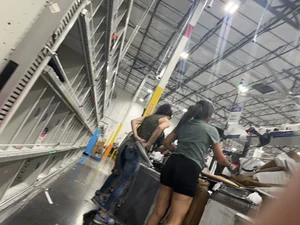 Coworker’s nice ass