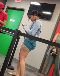 Bodysuit at the dispensary