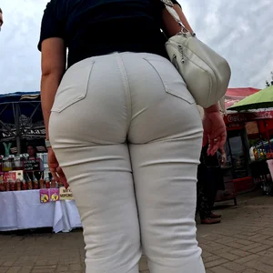 Fat ass milf BBW