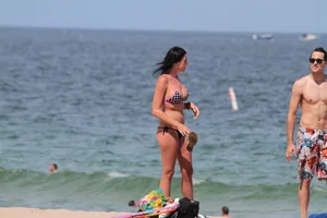 Riviera Beach, Florida tons of sexy bikini babes