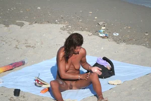 Continesti nude beach girls in Romania