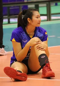 Thai candid volleyball girls