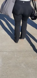 BBL action - Latina milf in parking lot, almost caught, very stupid [oc]