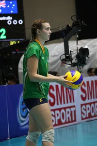 Thai candid volleyball girls