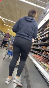 Nerdy Thick Latina Packing Some Ass!