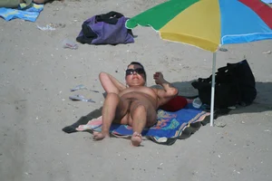 Continesti nude beach girls in Romania