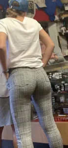 Tight pants teen