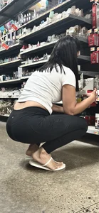 3 subs w black bottom VPL caps‼️