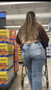 PERFECT Jeans ass on Milf (Mega Thread)