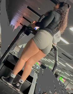 FAT juicy ass took my view