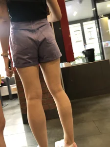 Hot booties and legs closeups